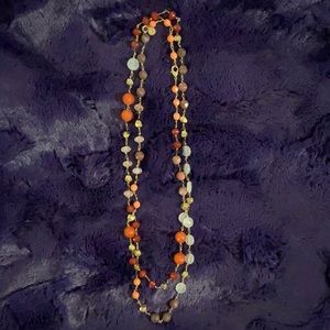 stella and dot necklace